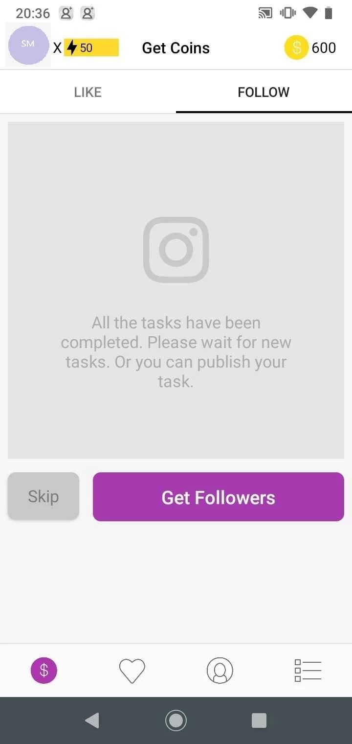 GetInsta — screenshot 5